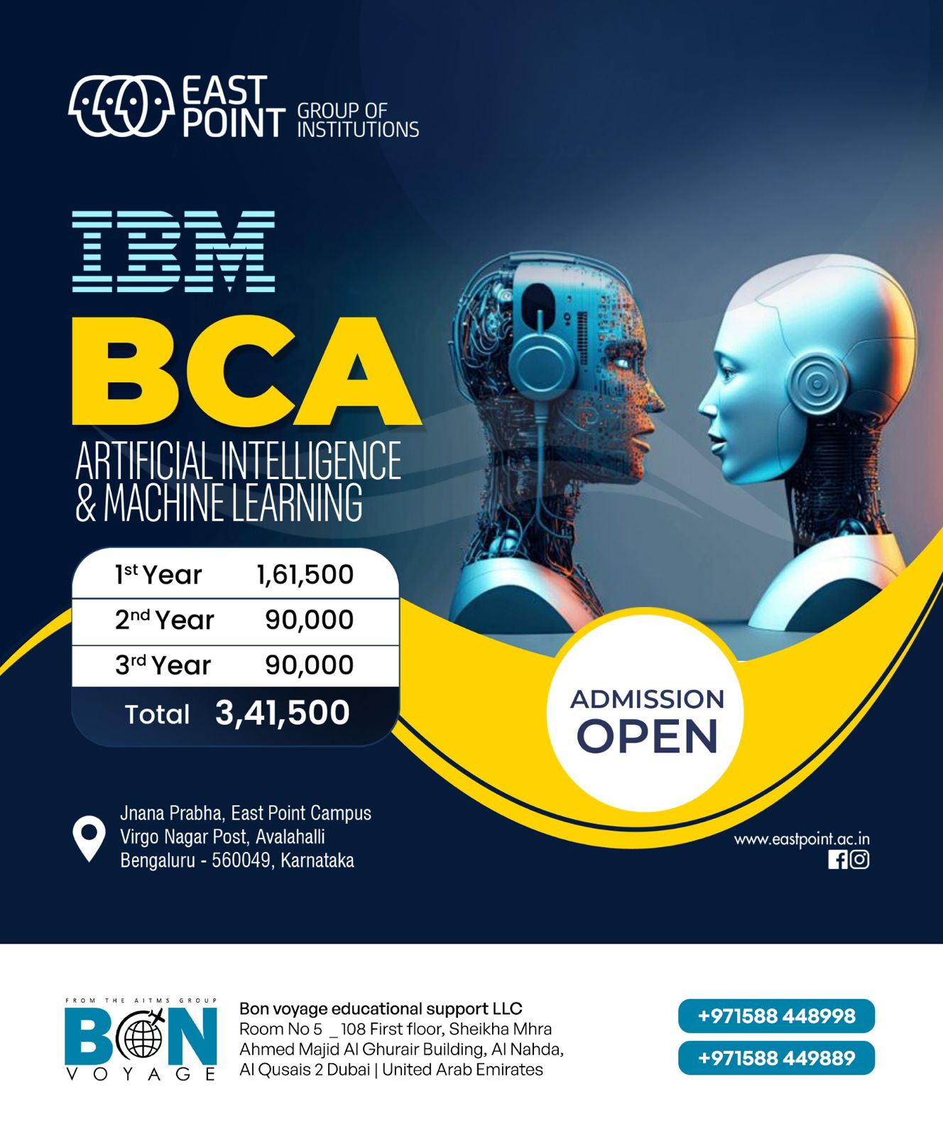 BCA AI