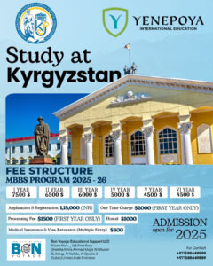 MBBS Kyrgyzstan1