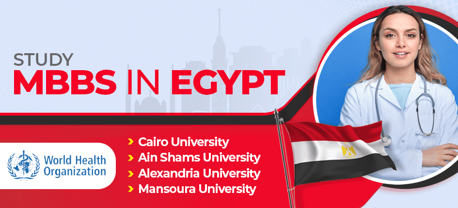 study mbbs in egypt