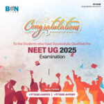 NEET UG 2025 CONGRATULATION