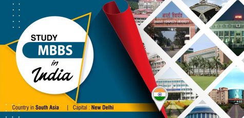 STUDY MBBS IN INDIA