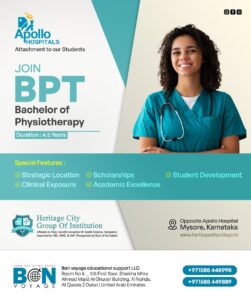 bsc nursing consultant