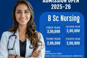 BSC Nursing course consultant in UAE