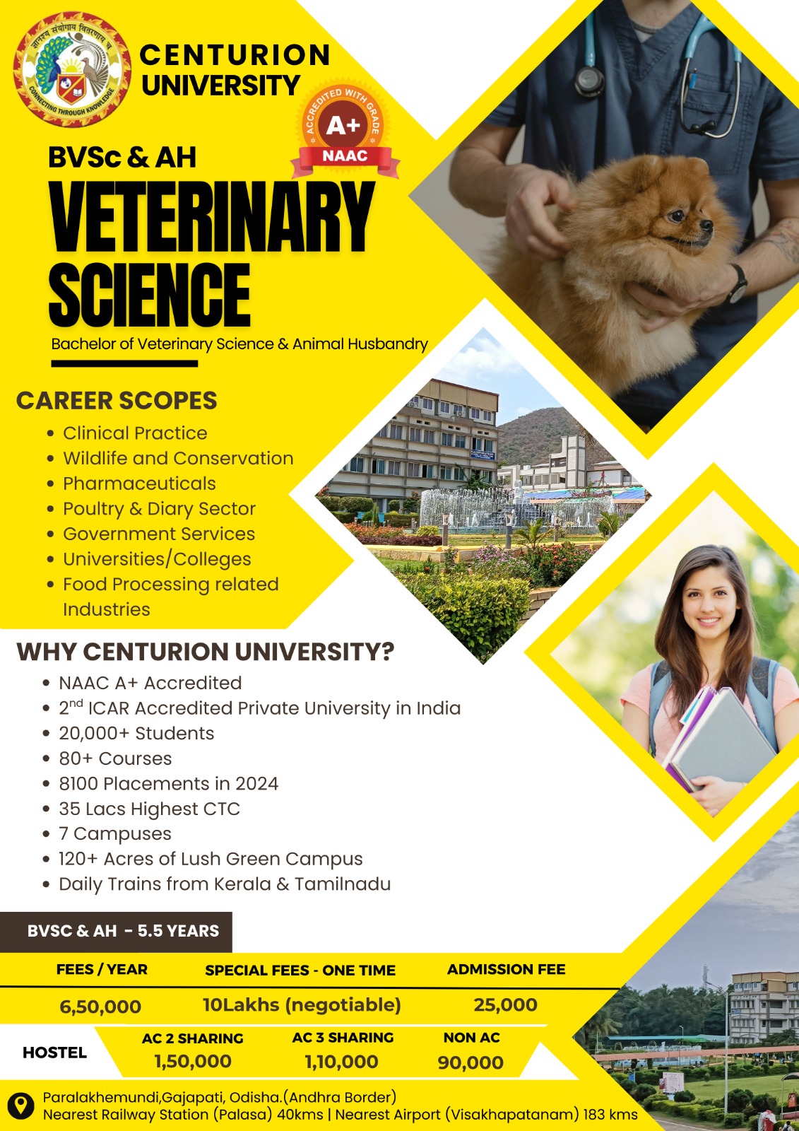 Veterinary Science