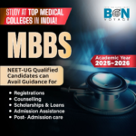 Study at top BDS colleges in India
