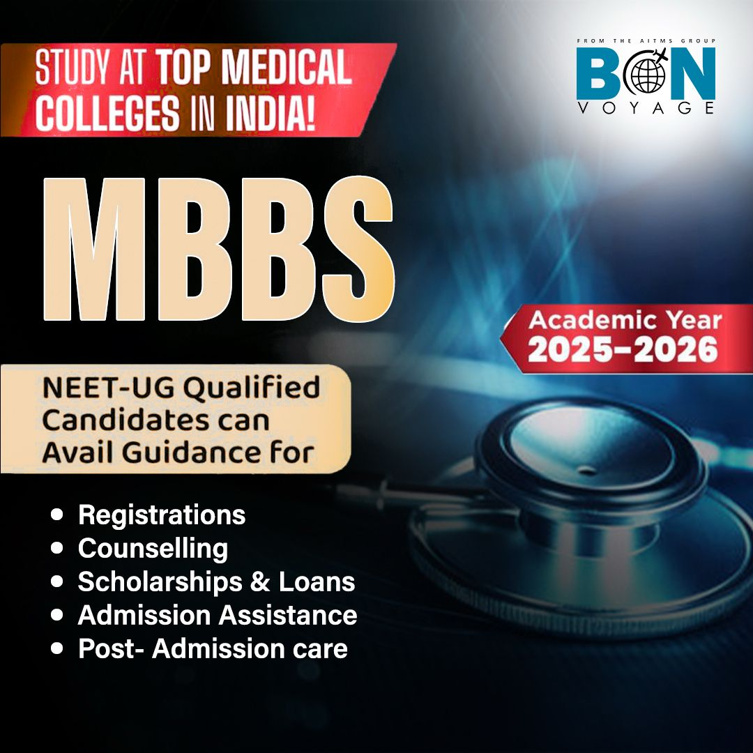 Study at top BDS colleges in India