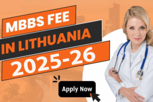 mbbs course fee in lithuania