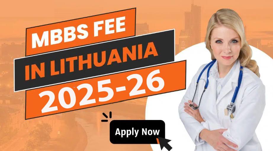mbbs course fee in lithuania