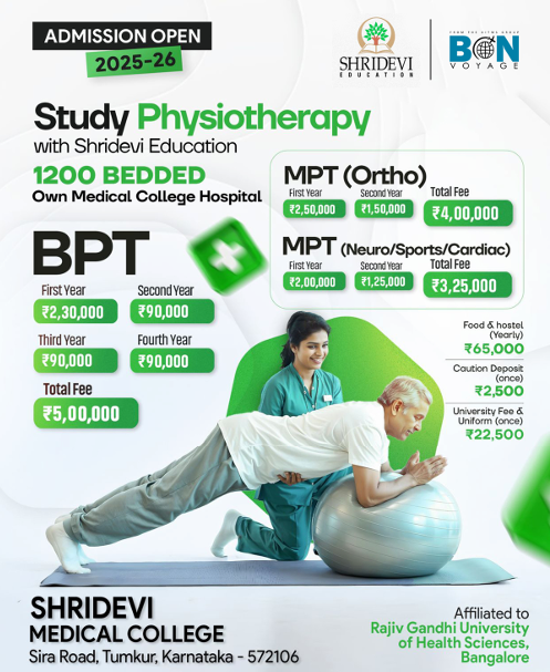 physiotherapy