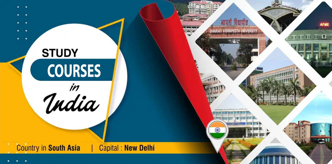 Study in India