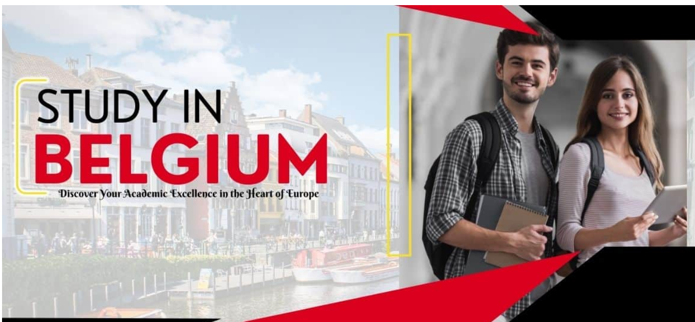 Study in Belgium