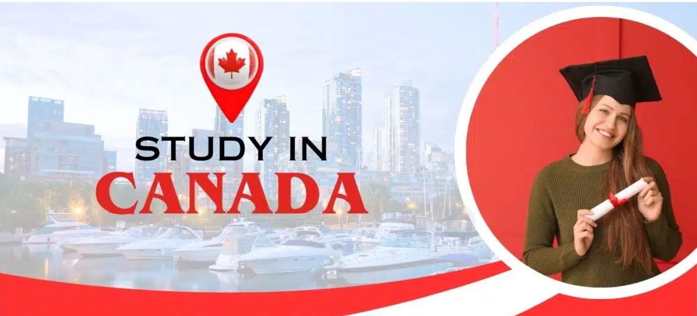 study in canada