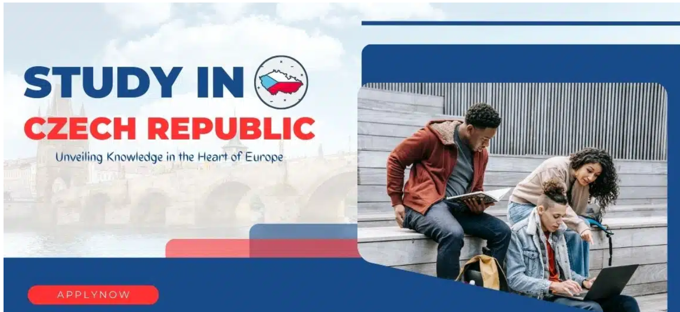study in czech republic