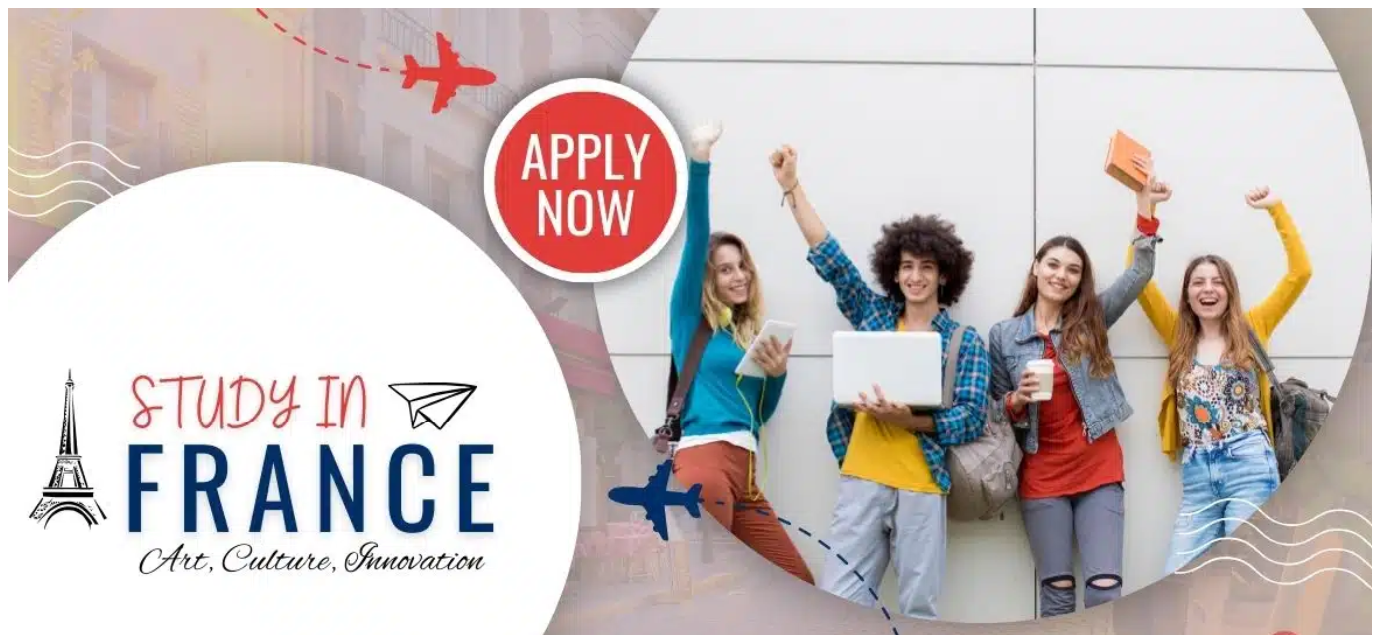 study in france