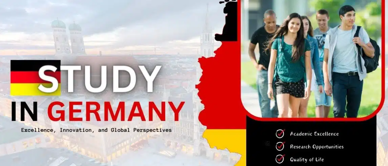 study in germany