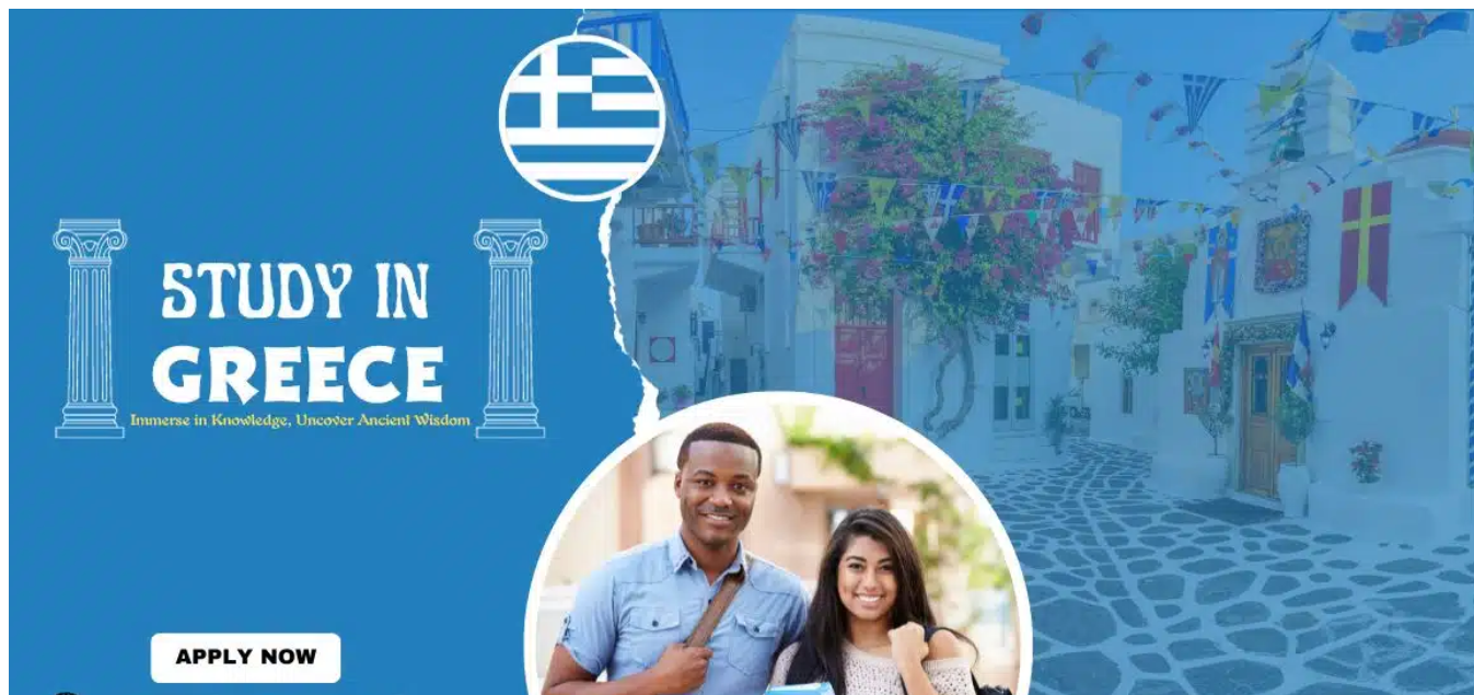 study in greece