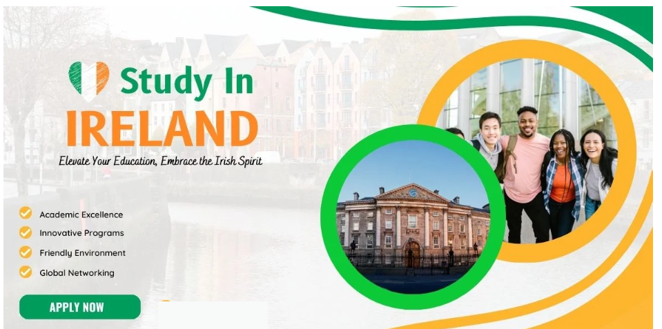 study in ireland