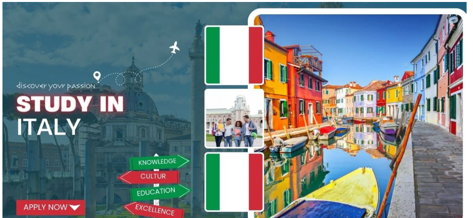 study in italy