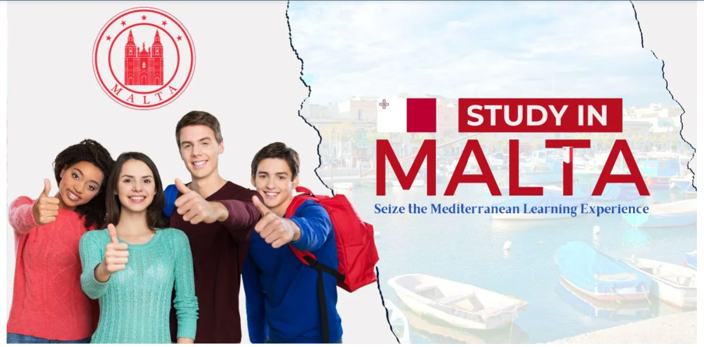 study in malta