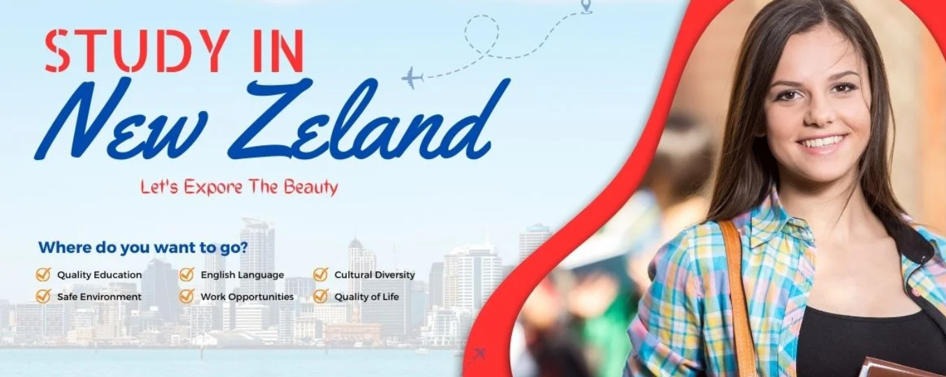 study in new zealand