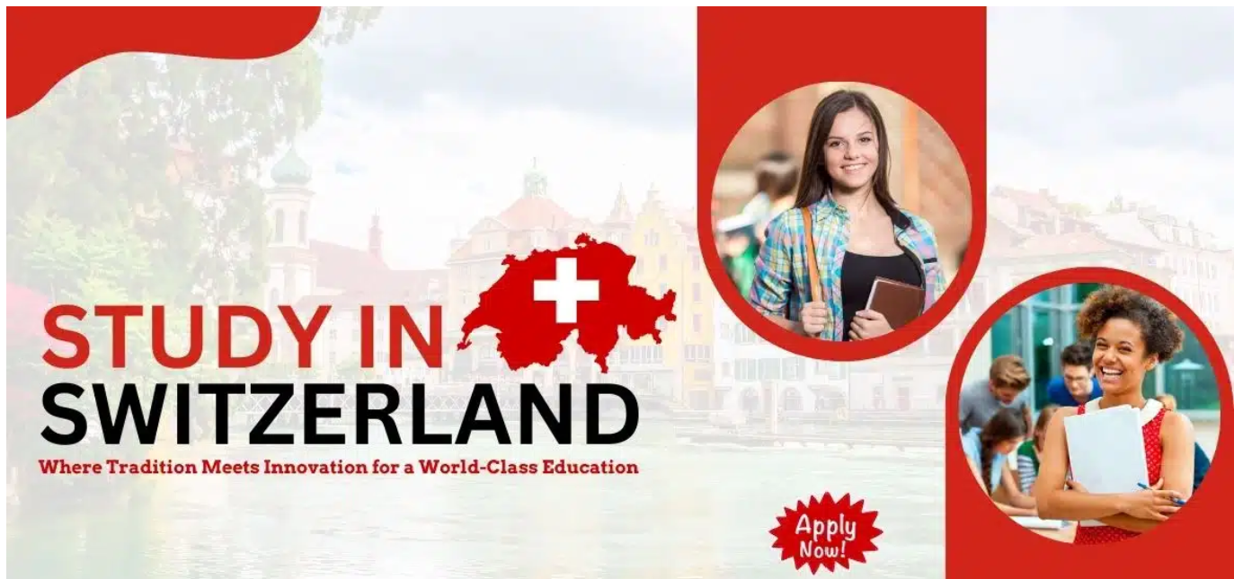 study in switzerland
