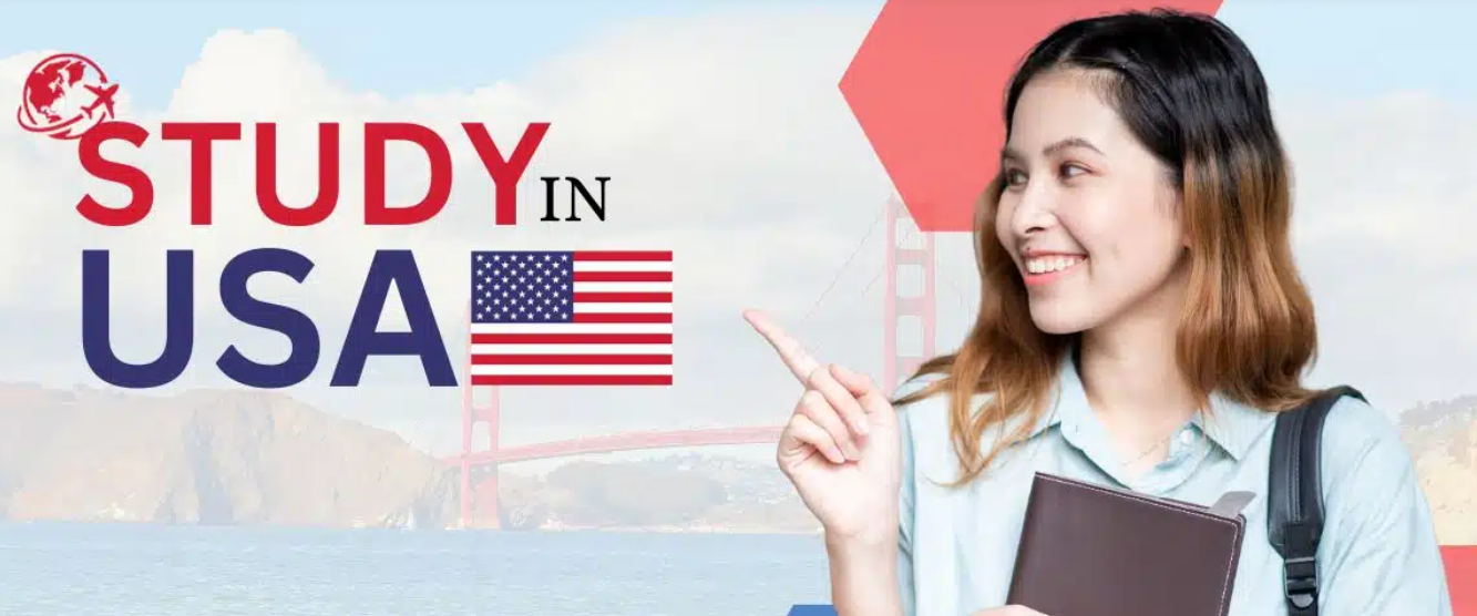 study in usa